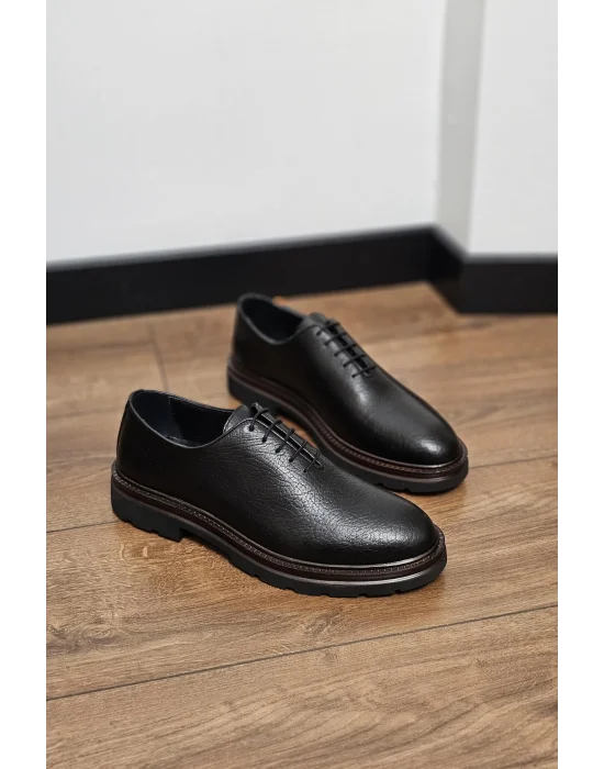 Hakiki Deri Arizona İtalyan Kalıp Klasik Ayakkabı