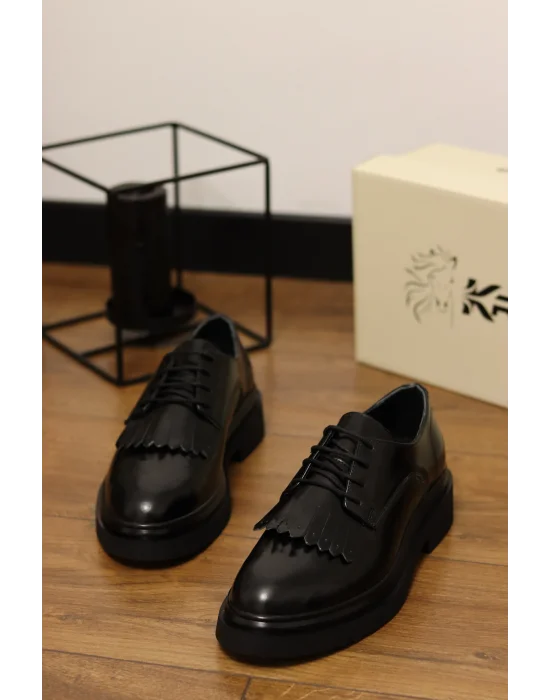 Sartorial Hakiki Deri Açma Klasik Ayakkabı