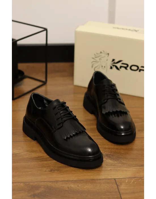 Sartorial Hakiki Deri Açma Klasik Ayakkabı