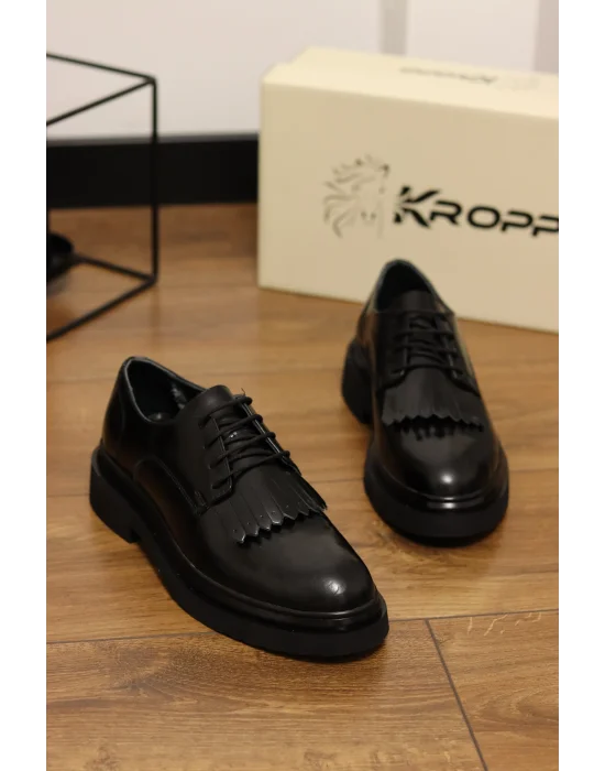 Sartorial Hakiki Deri Açma Klasik Ayakkabı