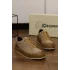 Harbor Hakiki Nubuk Deri Kum Sneaker