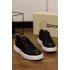 Tuscon Siyah Hakiki Deri Eva Taban Sneaker