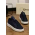 Vibe Lacivert Triko Sneaker