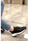 Hakiki Deri İthal Eva Taban Sneakers