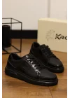 Dual Hakiki Deri İthal Taban Sneaker