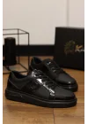 Dual Hakiki Deri İthal Taban Sneaker