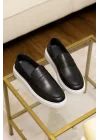 Hakiki Deri Ultra Hafif Loafer