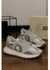 Osmo Hakiki Deri Beyaz Sneakers
