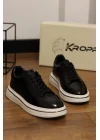 Pulse Hakiki Deri Eva Taban Sneaker