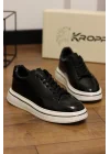 Pulse Hakiki Deri Eva Taban Sneaker