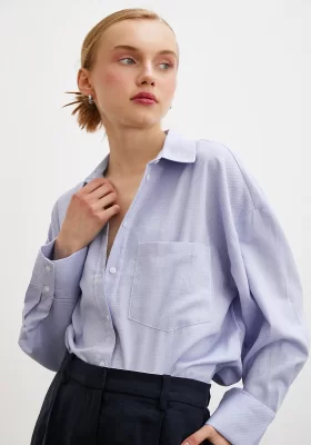 Classic Shirt Blue