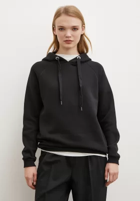 Hooded Sweatshirt Black