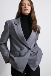 جاكيت بوليفيسك كلاسيك مضاد للعنصرية