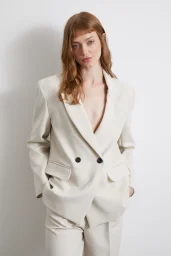 السترة بوليفيسكو الكلاسيكية العظام