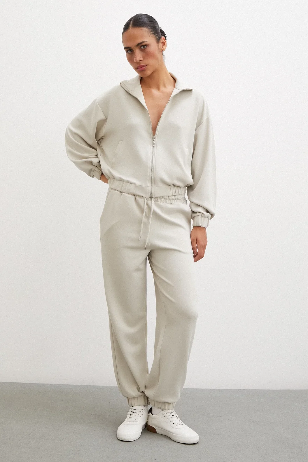 Gummizugtaschen Sweatpants