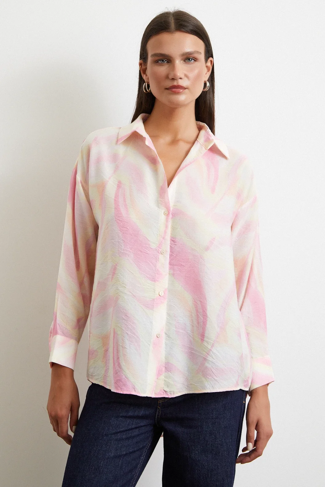 نسيم البحر - قميص أخضر