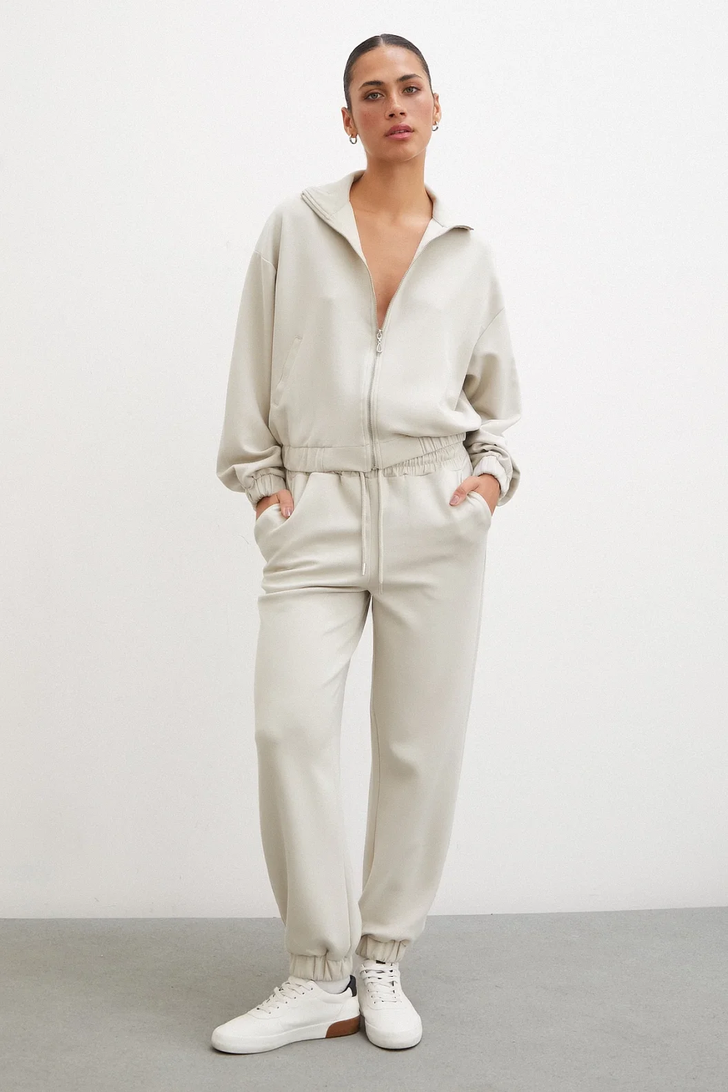 Gummizugtaschen Sweatpants