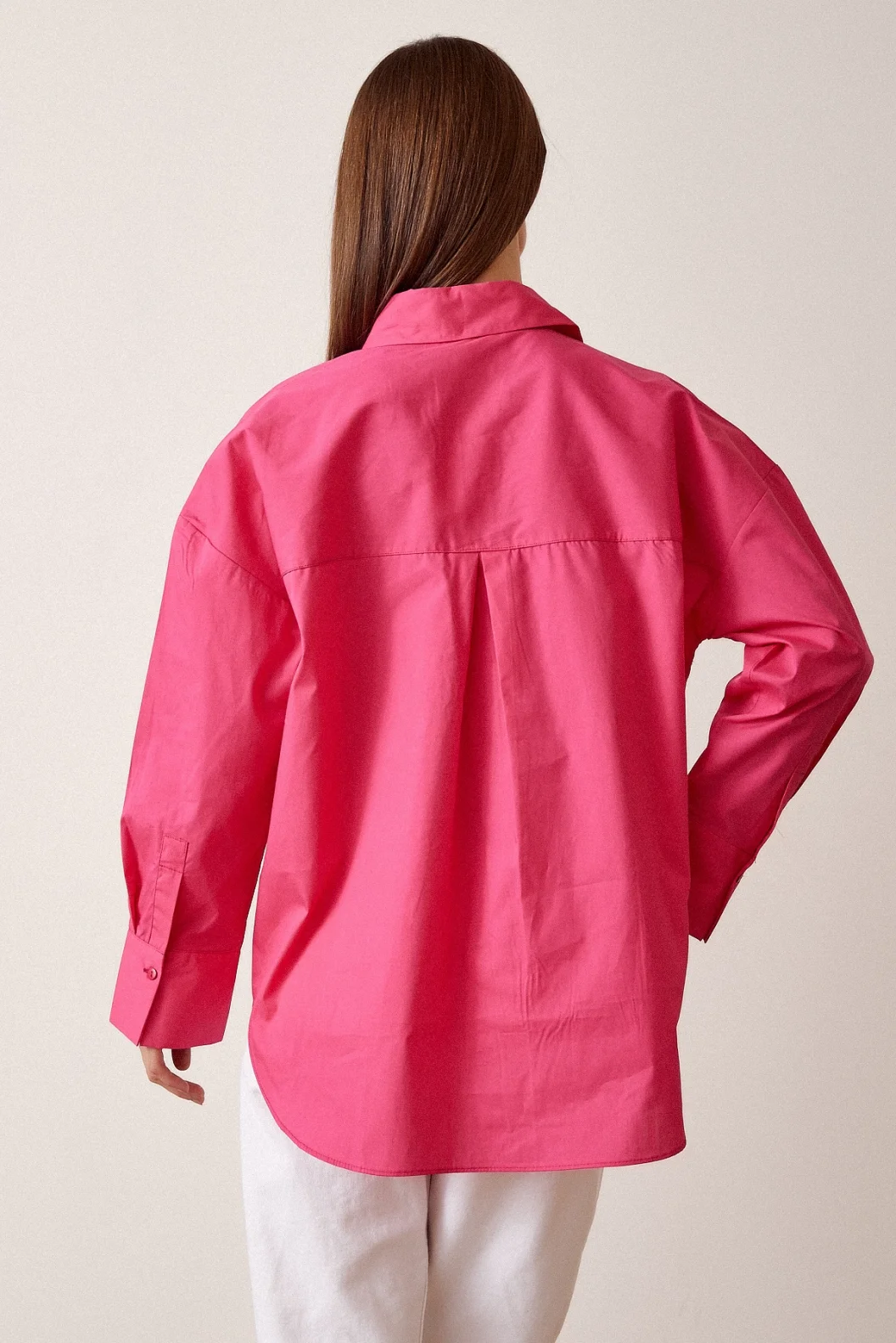 Freund Hemd Basic Lila