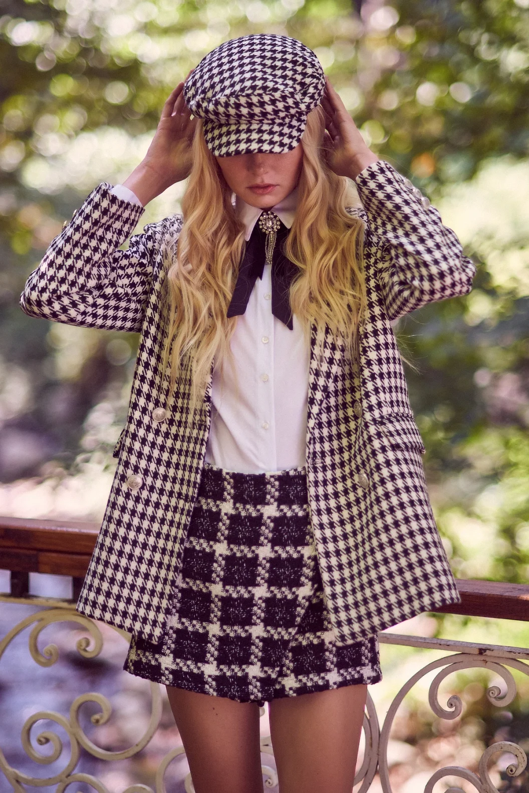 بلايزر كازاياغا أسود