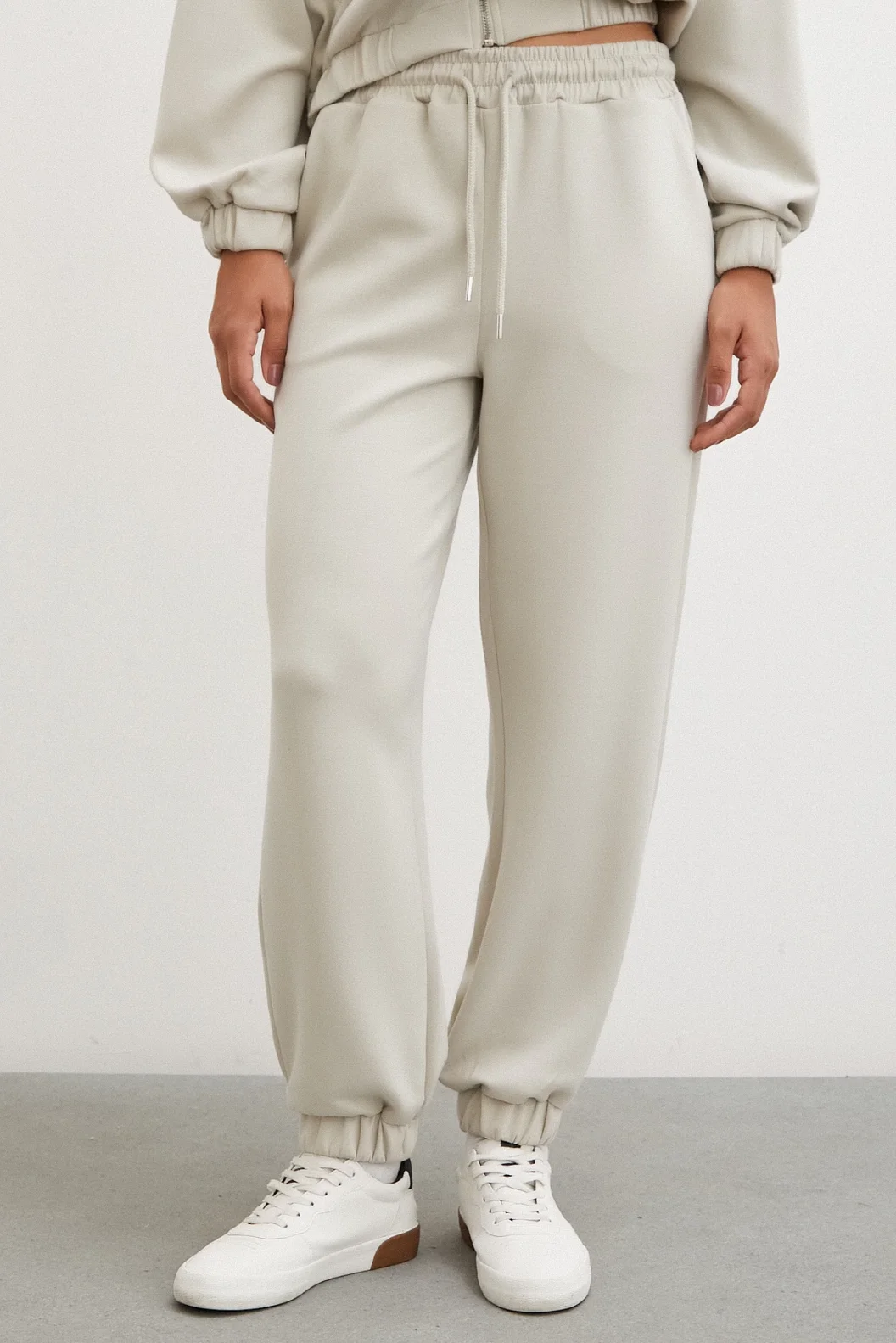 Gummizugtaschen Sweatpants