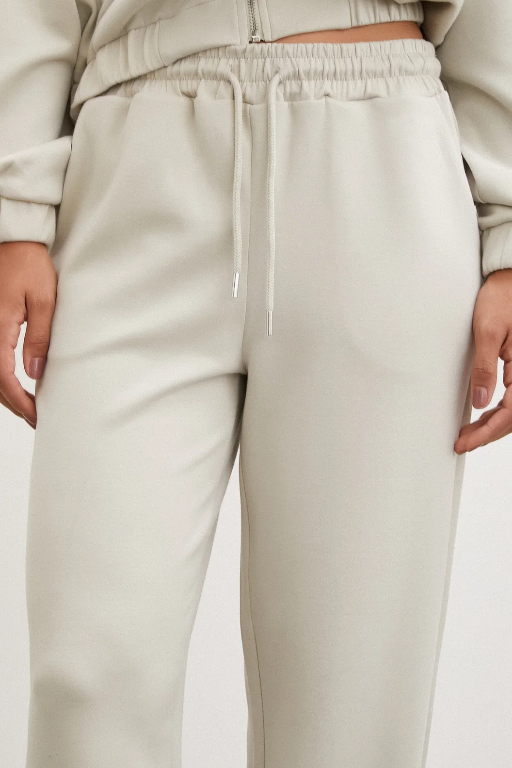 Gummizugtaschen Sweatpants