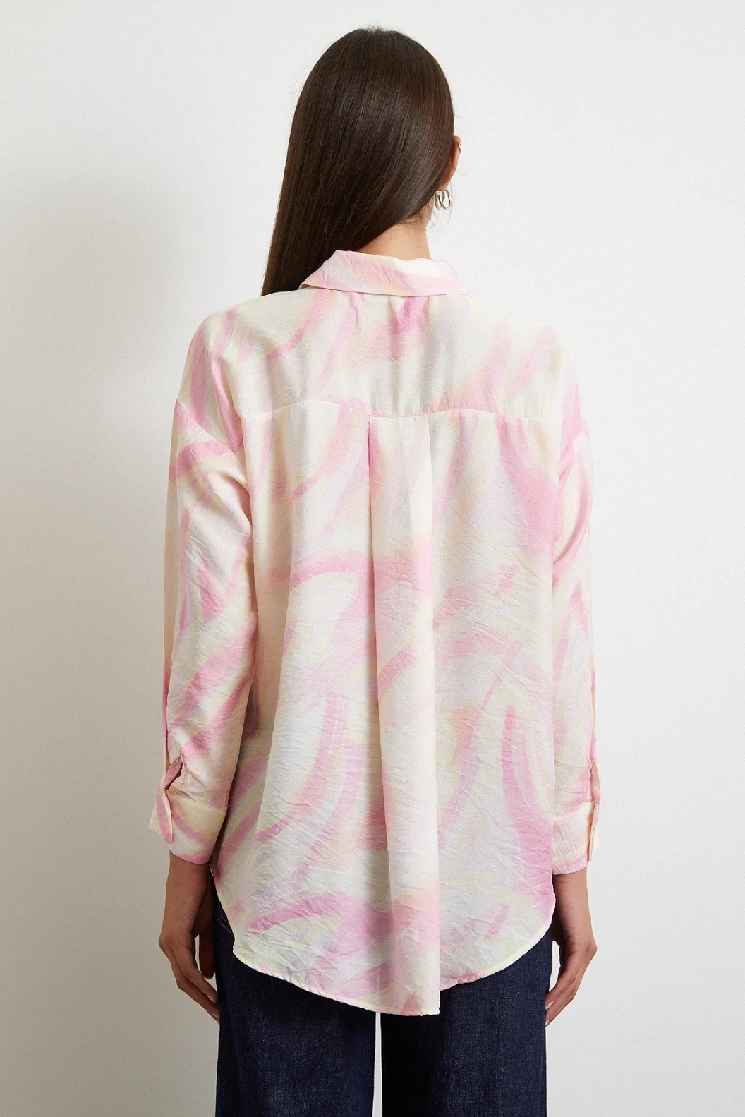 نسيم البحر - قميص أخضر