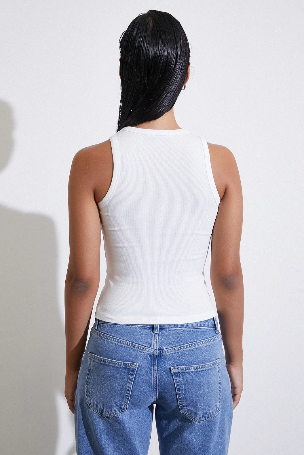 طوب بياض عنق الدراجة