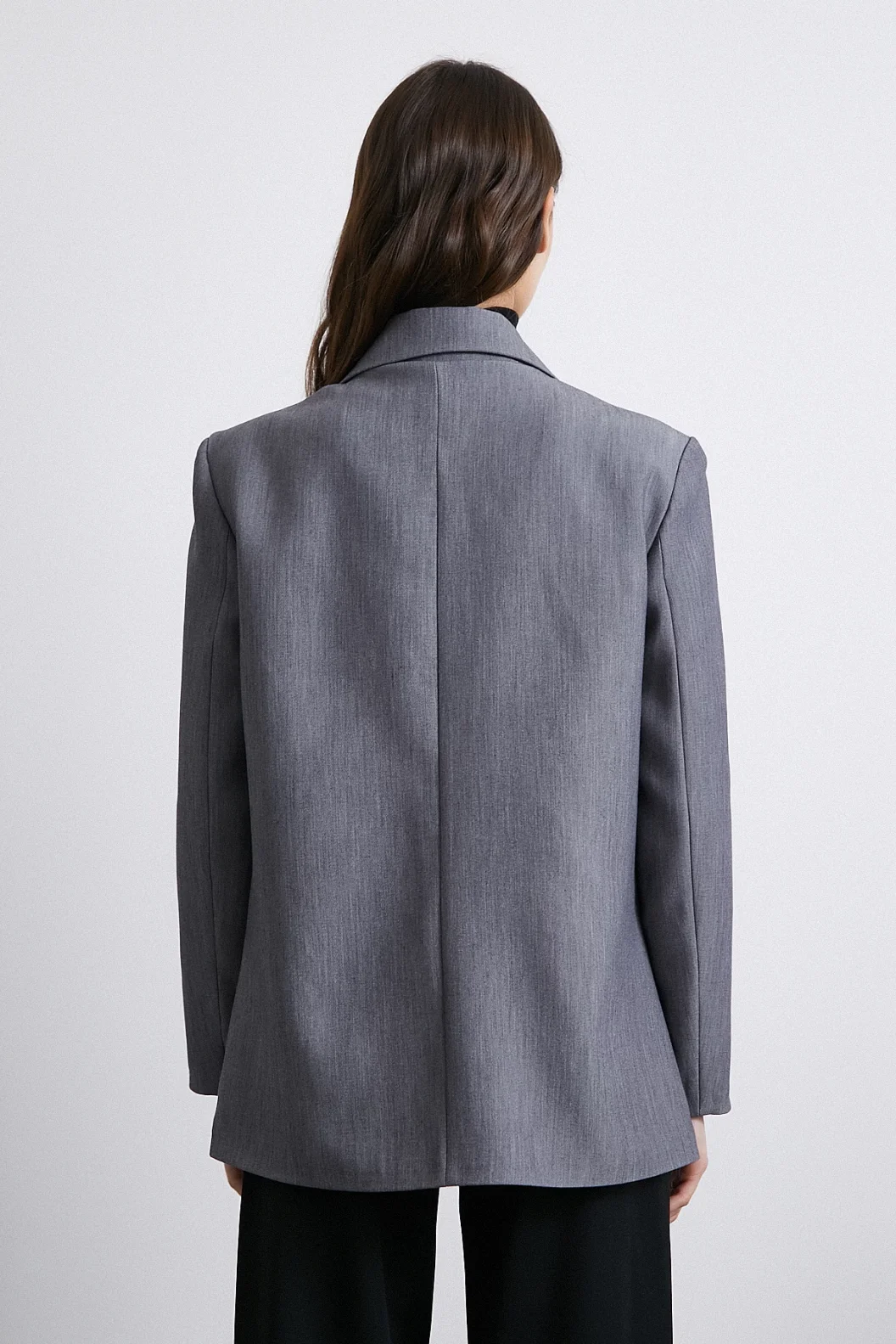 Klassische Poliviskon-Jacke Antirassismus