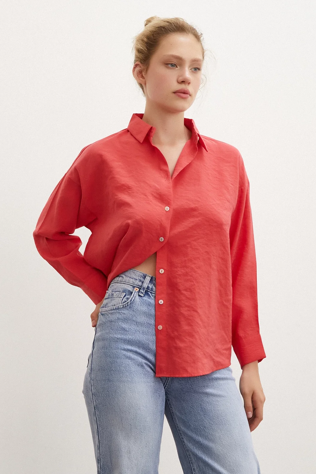 Basic Modal قميص موريف