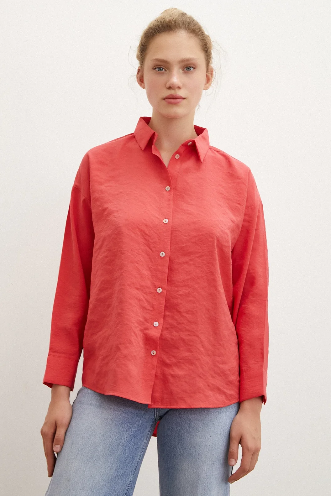 Basic Modal قميص موريف