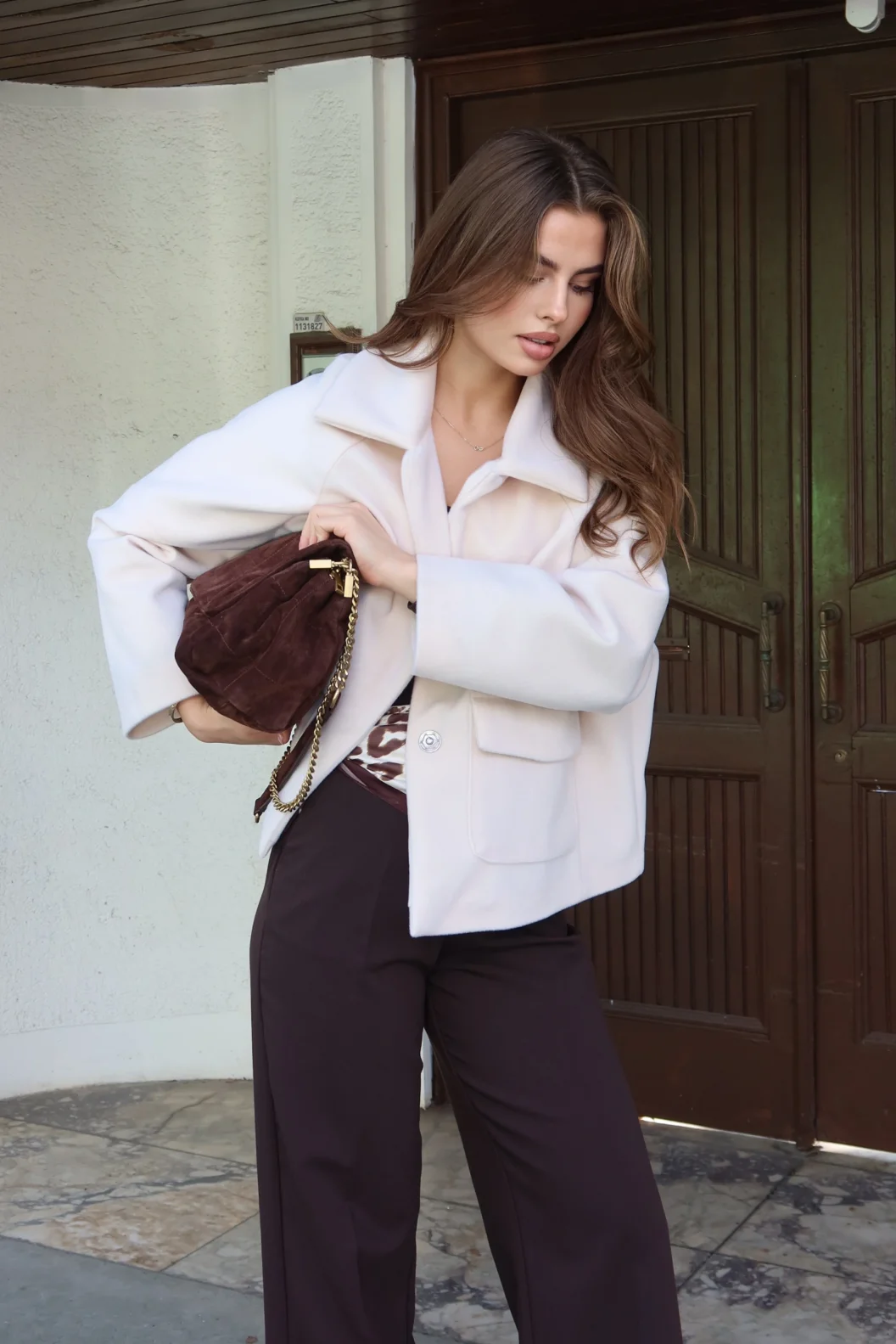 Reglan Tay Flok Mont Bej