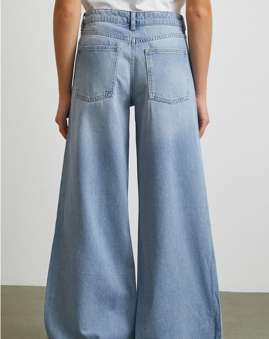 Jean Koleksiyonu mobil menü