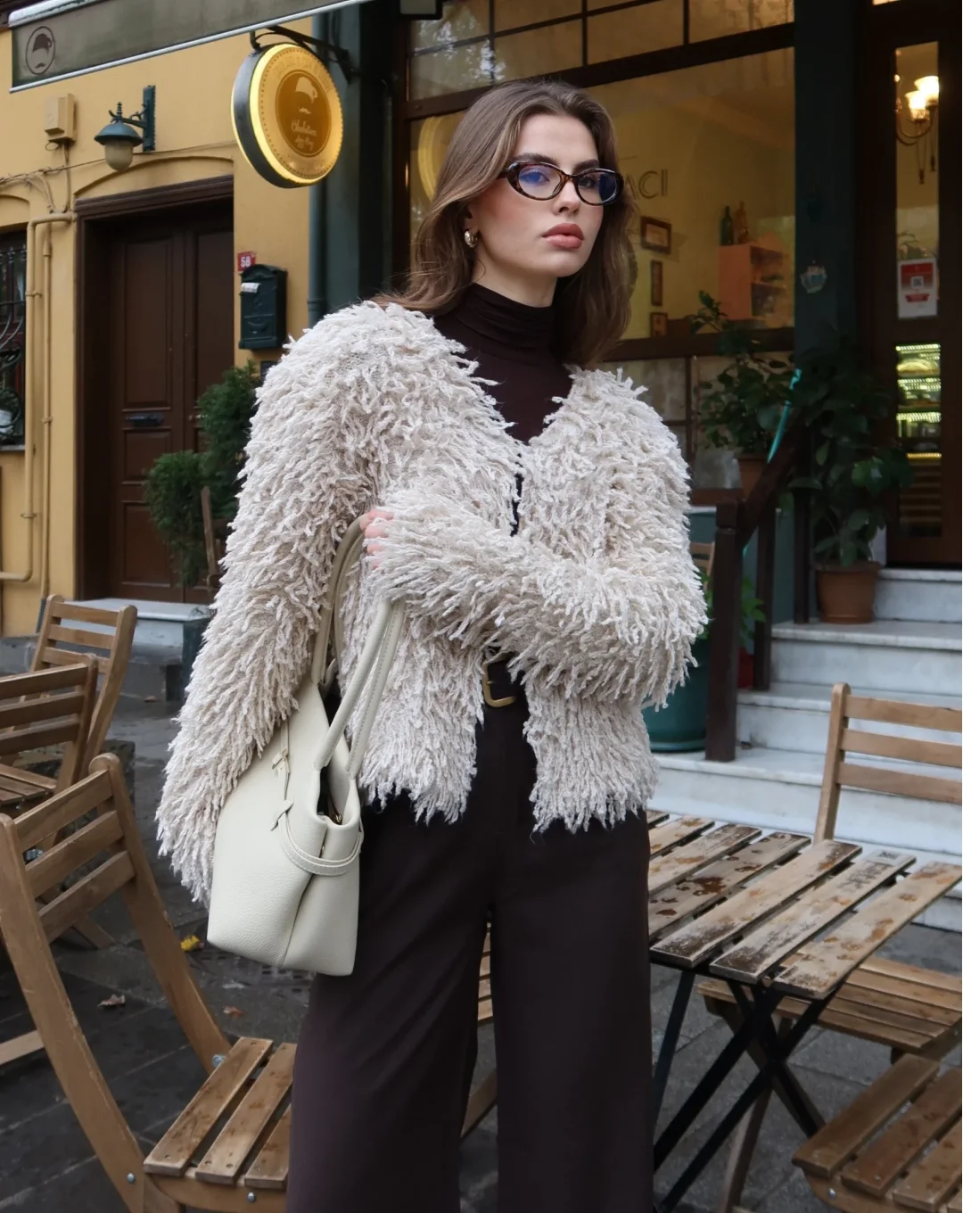 Life Style Collection mobil menü