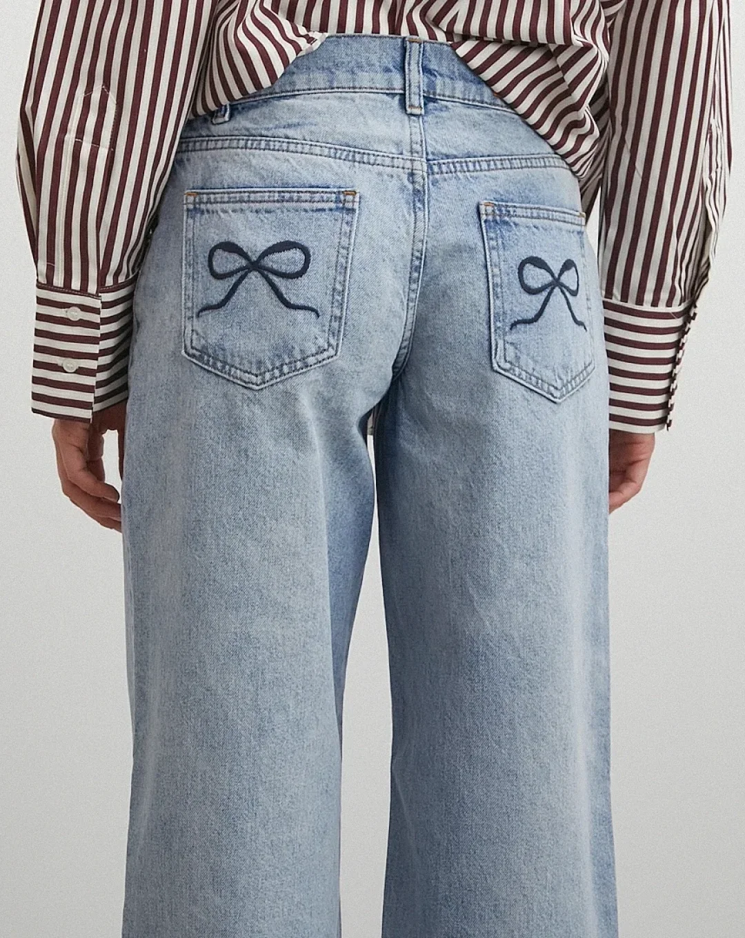 Jean Koleksiyonu mobil menü