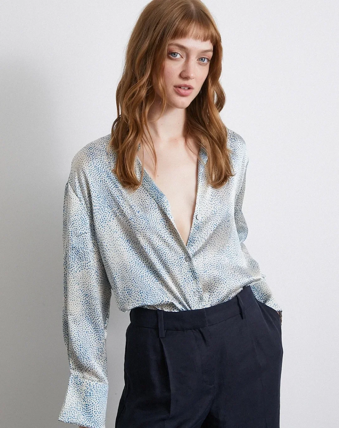 Gömlek Koleksiyonu mobil menü