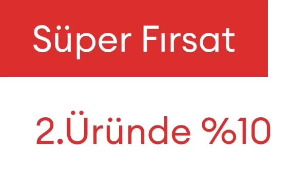 Süper Fırsat