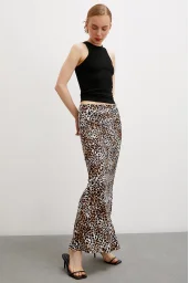 Maxi Rock Schwarz