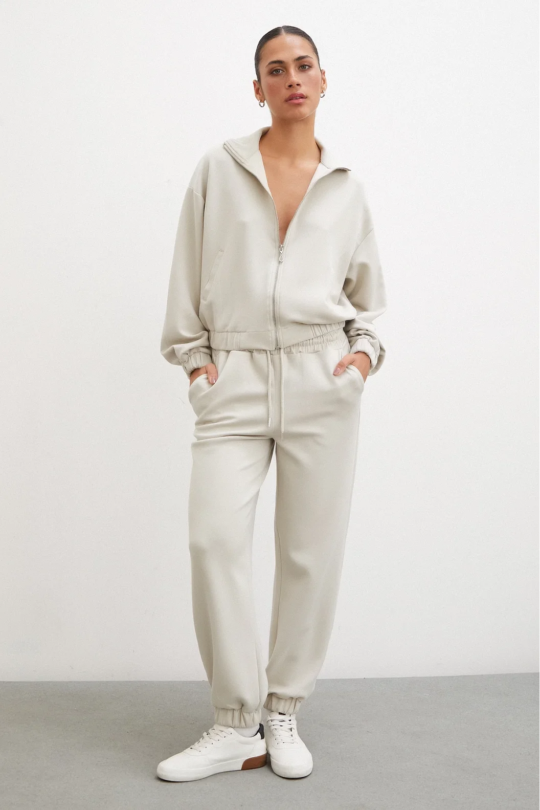 Gummizugtaschen Sweatpants