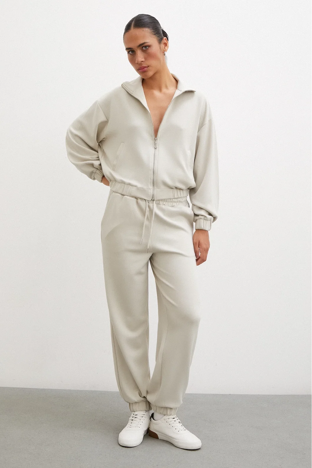 Gummizugtaschen Sweatpants