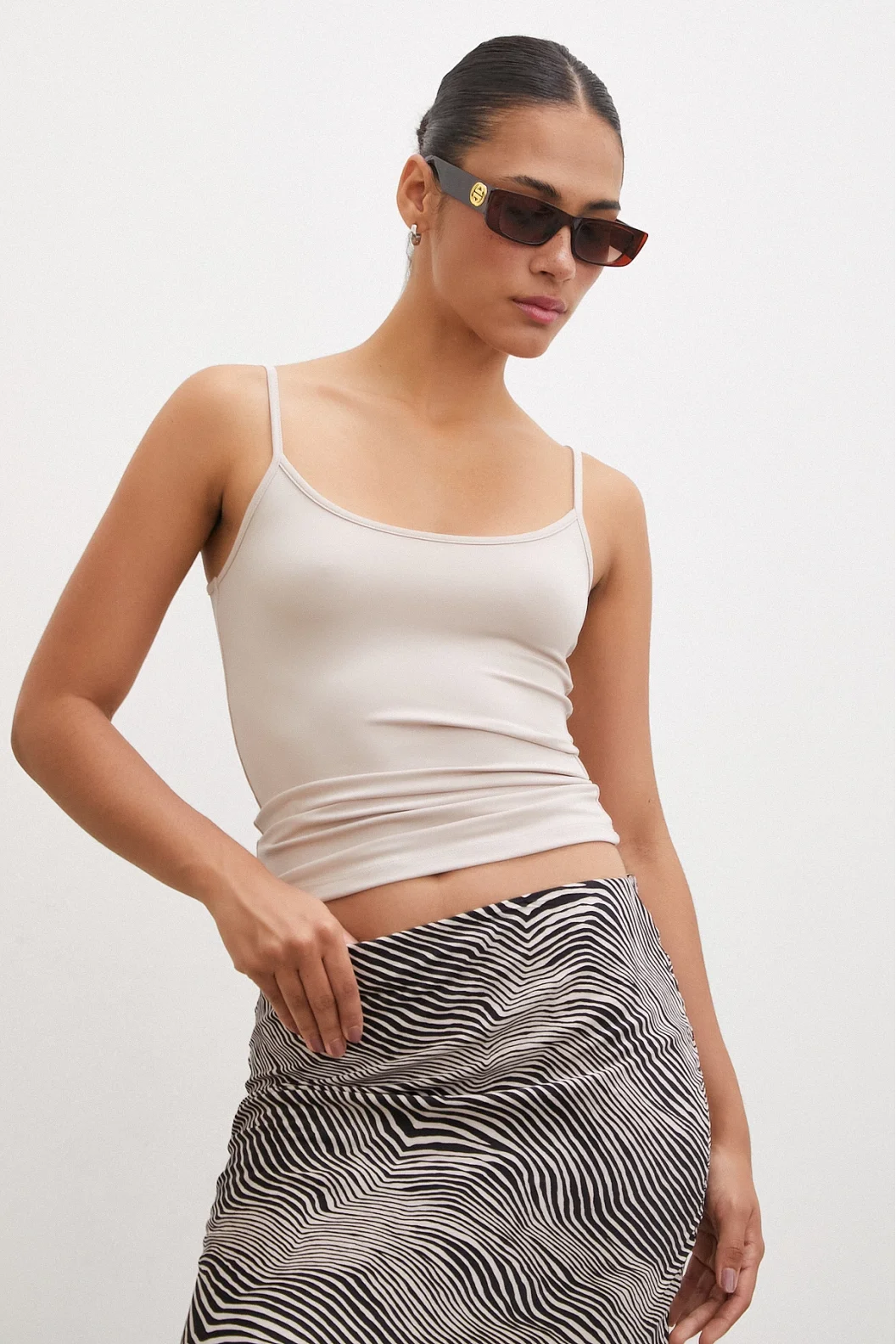 Hanger Top Mink