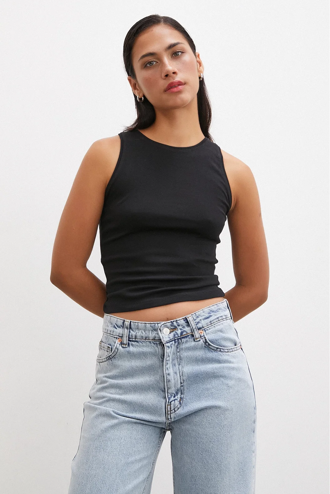 Basic Athlete Black