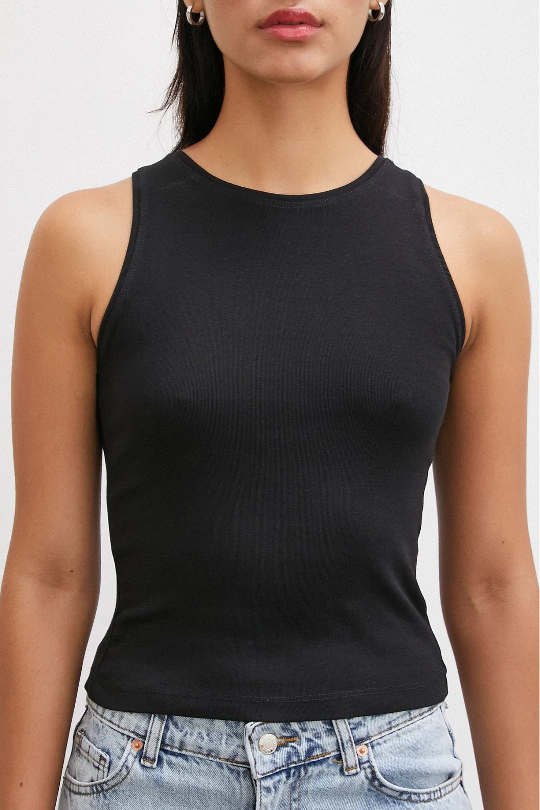 Basic Athlete Black