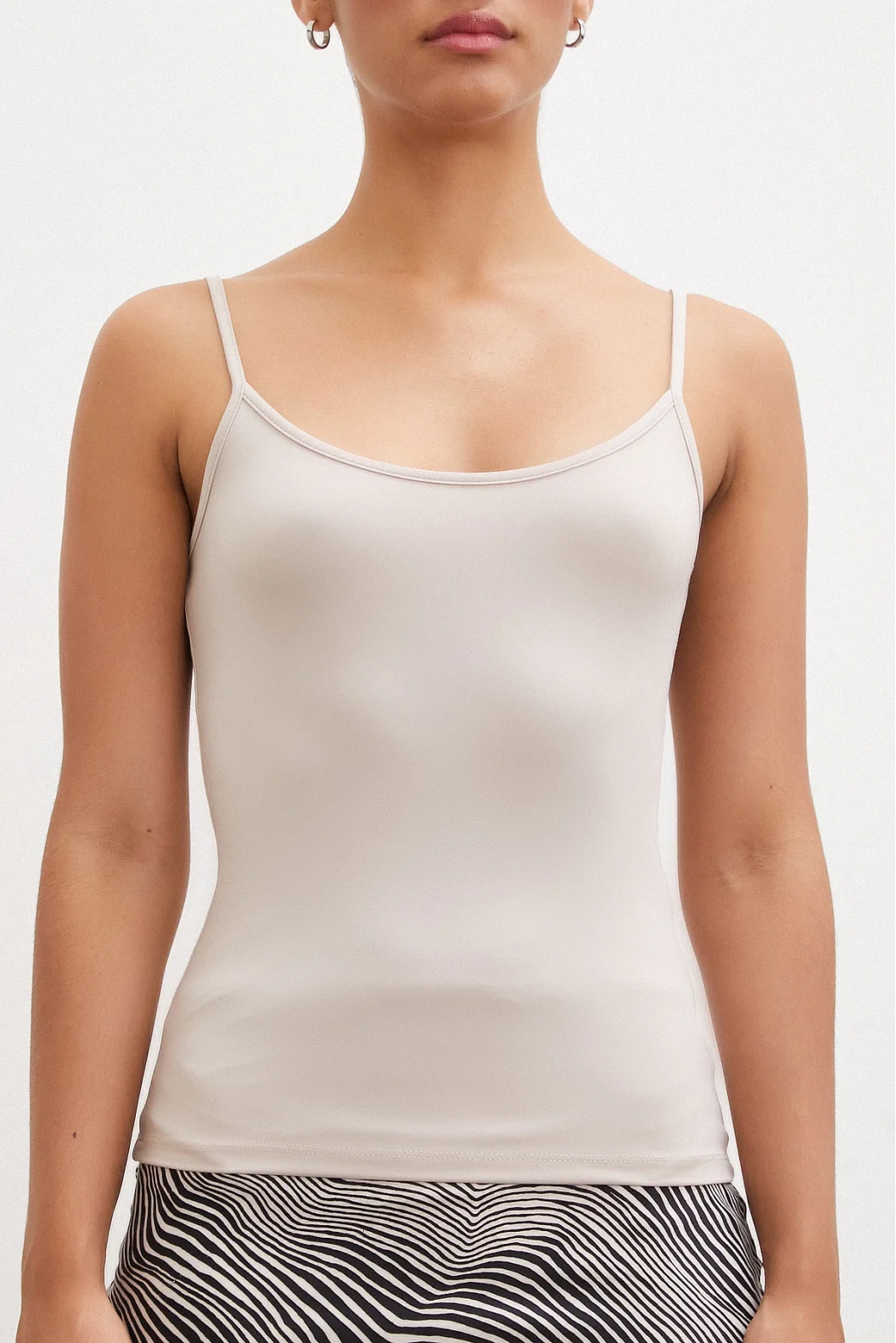 Hanger Top Mink