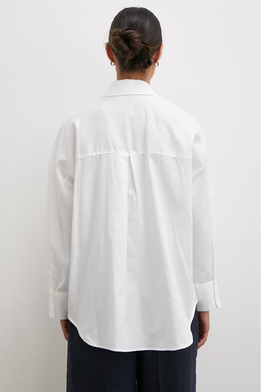 Classic Shirt White