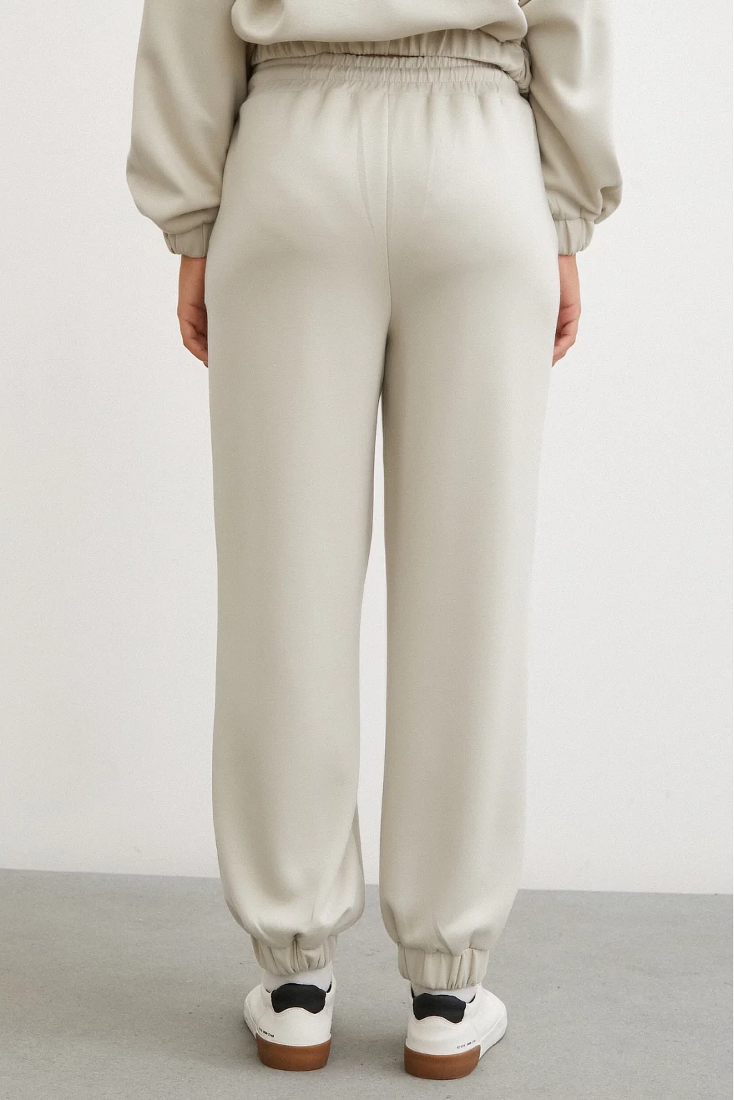 Gummizugtaschen Sweatpants