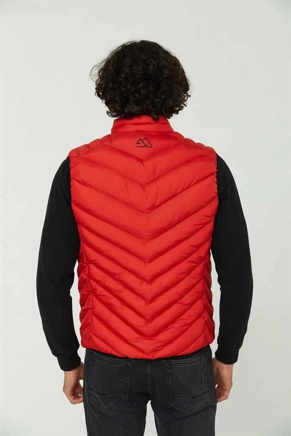 1023 Slim Erkek Şişme Yelek