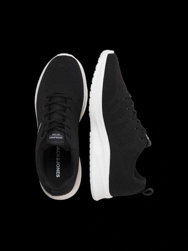 12255906 Hafif Günlük Spor Ayakkabı Erkek Siyah