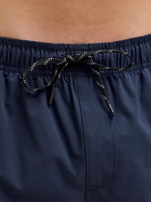 12272776 ASTARLI HIZLI KURUYAN ERKEK DENİZ SHORT LACİVERT