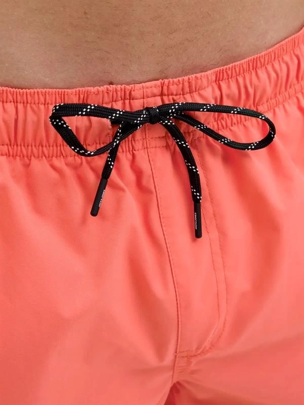 12272776 ASTARLI HIZLI KURUYAN ERKEK DENİZ SHORT MERCAN