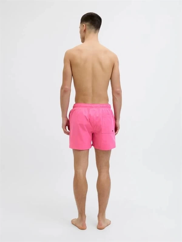 12272776 ASTARLI HIZLI KURUYAN ERKEK DENİZ SHORT PEMBE